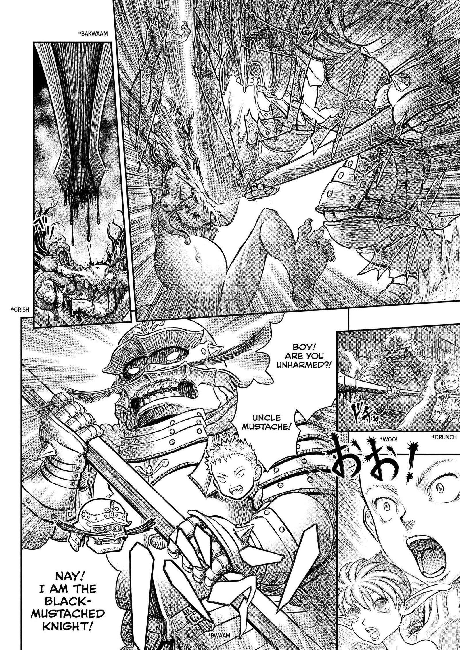 Berserk Manga Chapter 379