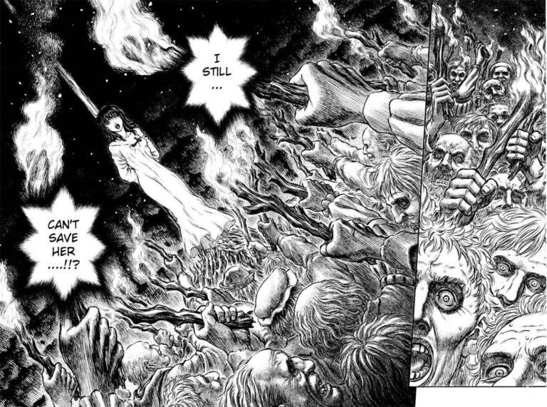 Berserk Manga Chapter 165