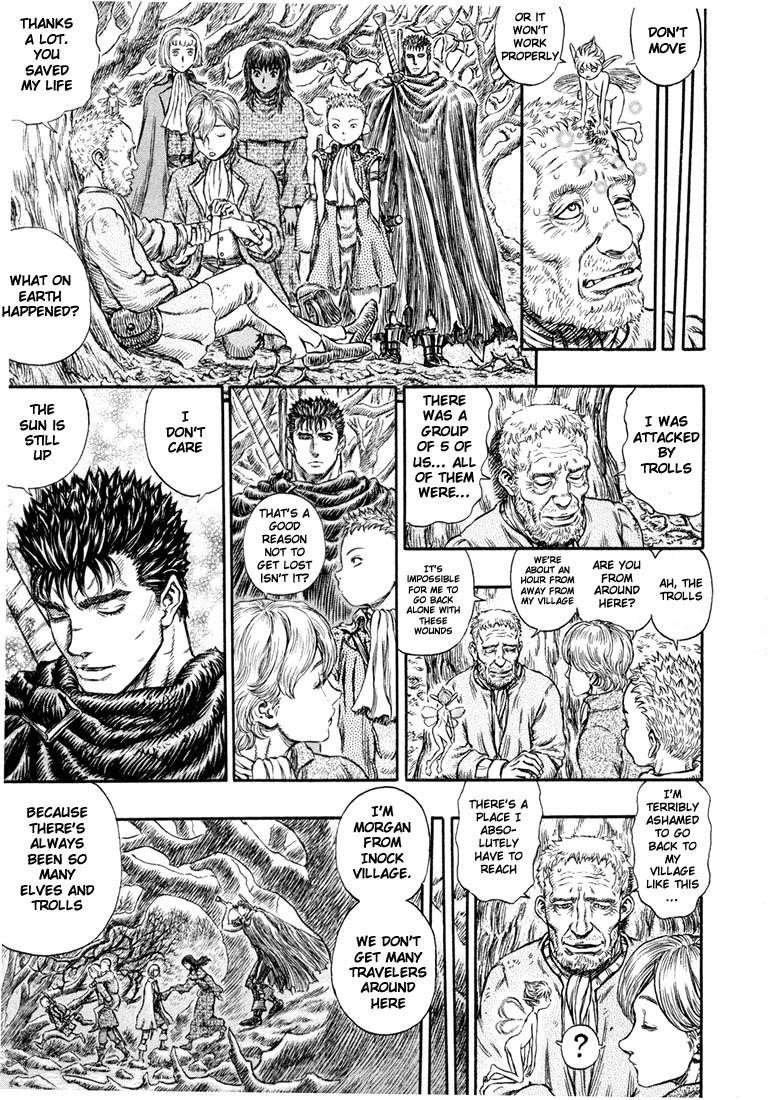 Berserk Manga Chapter 199