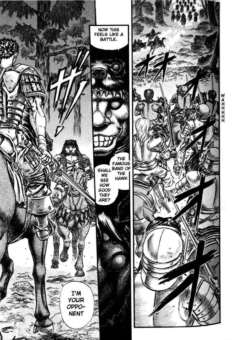 Berserk Manga Chapter 61