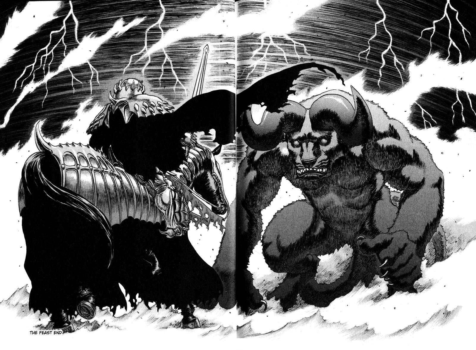 Berserk Manga Chapter 79