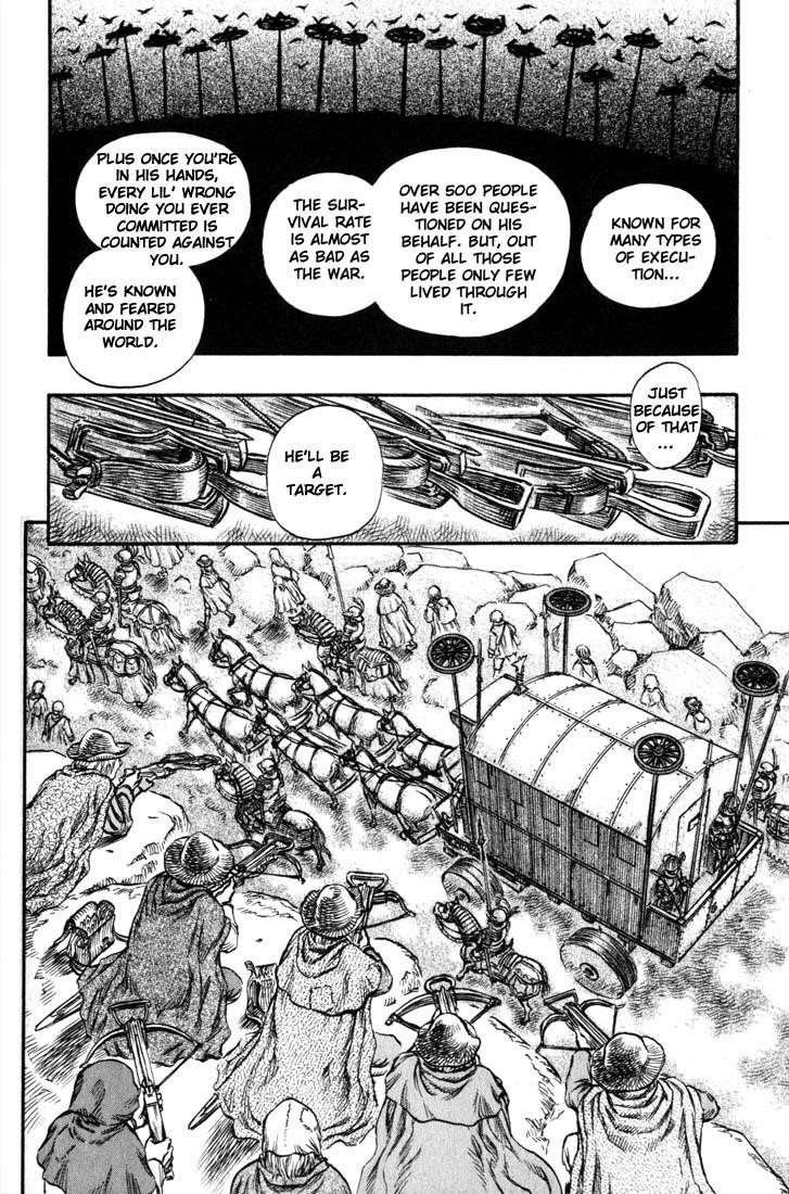 Berserk Manga Chapter 131