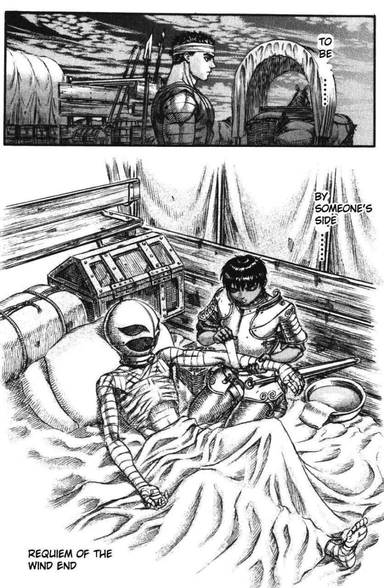 Berserk Manga Chapter 70