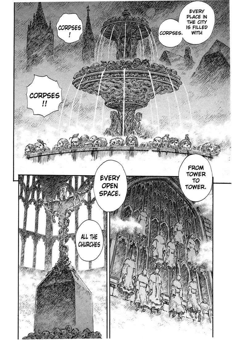 Berserk Manga Chapter 230