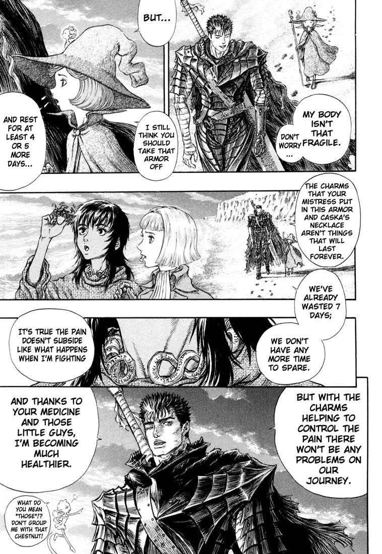 Berserk Manga Chapter 236