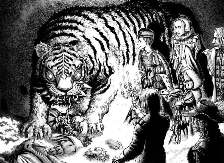 Berserk Manga chapter 259