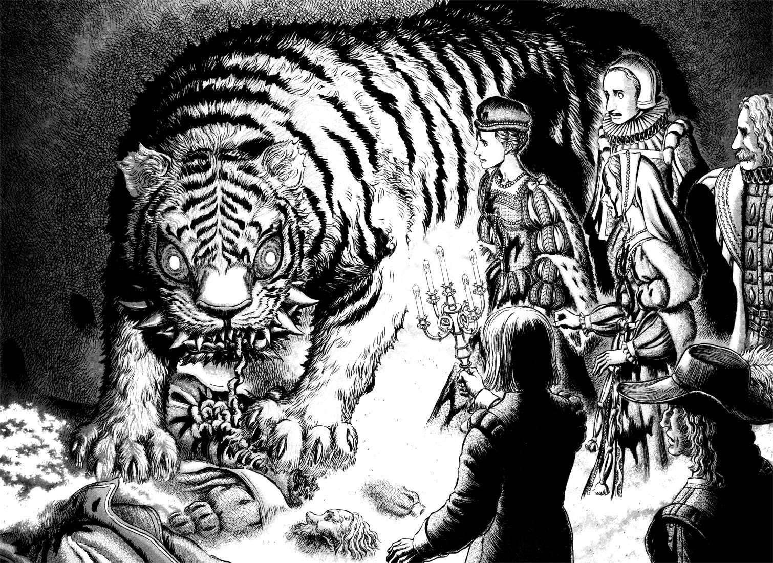 Berserk Manga chapter 259
