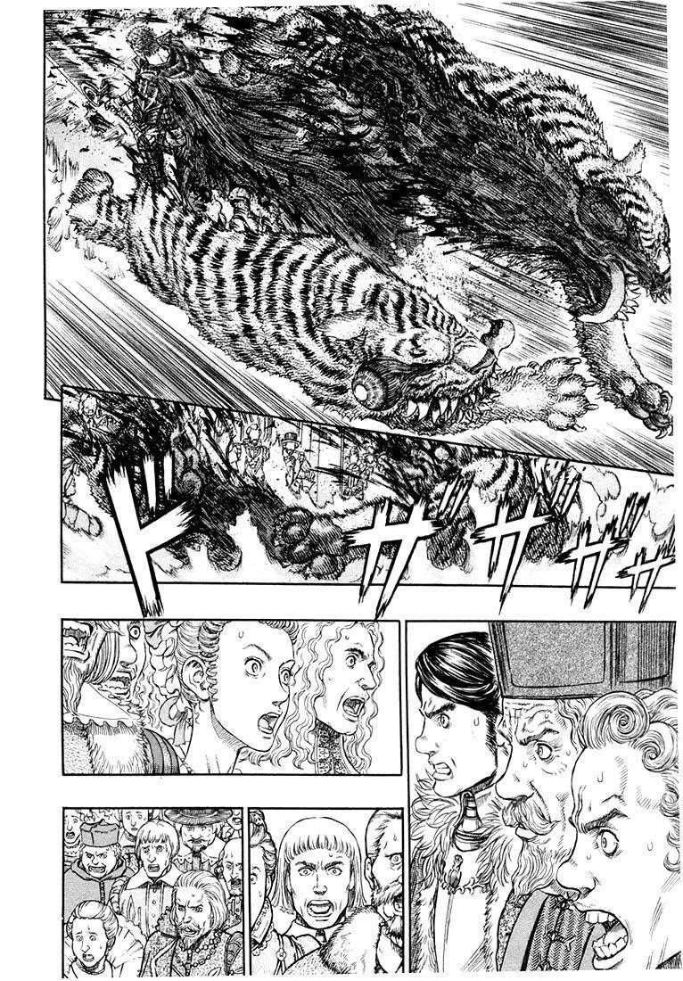 Berserk Manga chapter 260