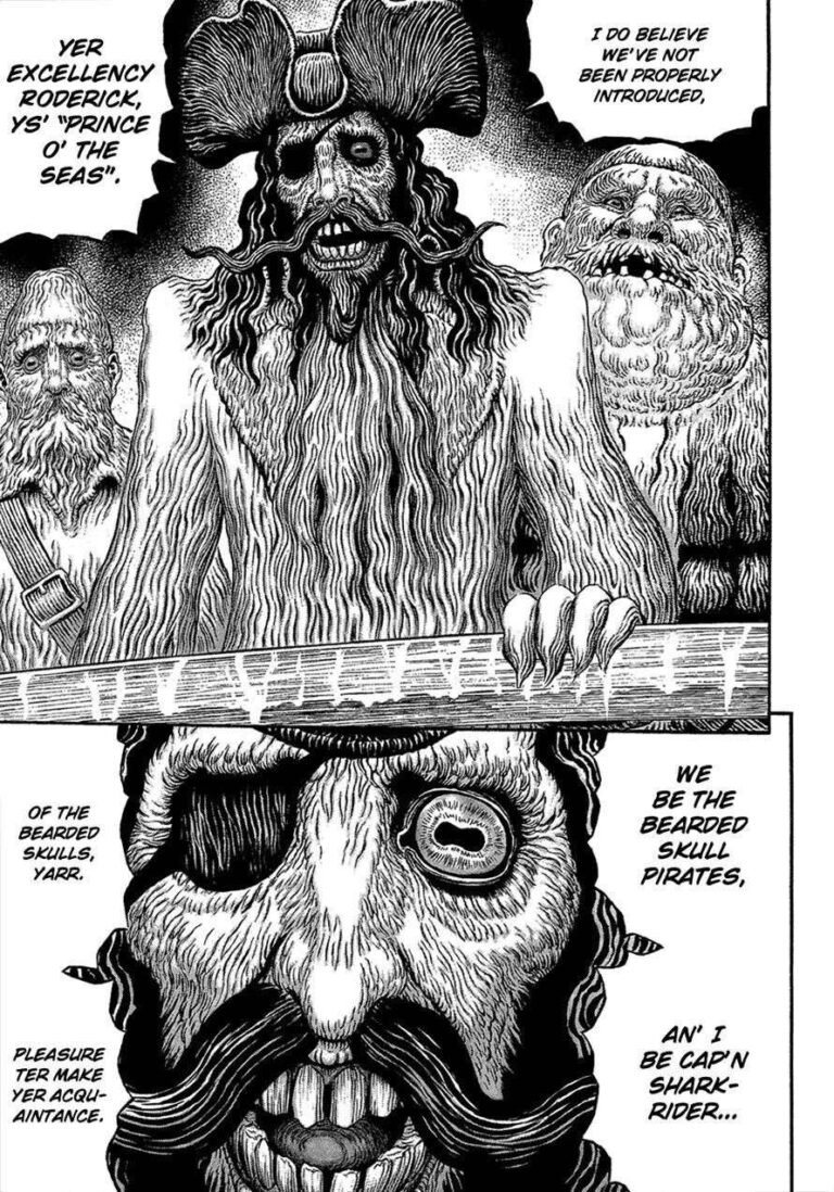 Berserk Manga Chapter 309