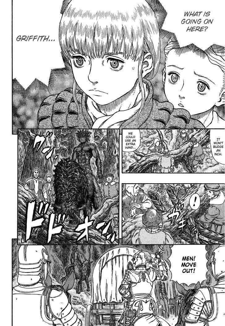 Berserk Manga Chapter 333