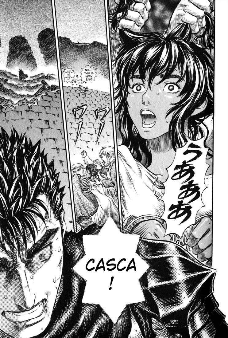 Berserk Manga Chapter 164