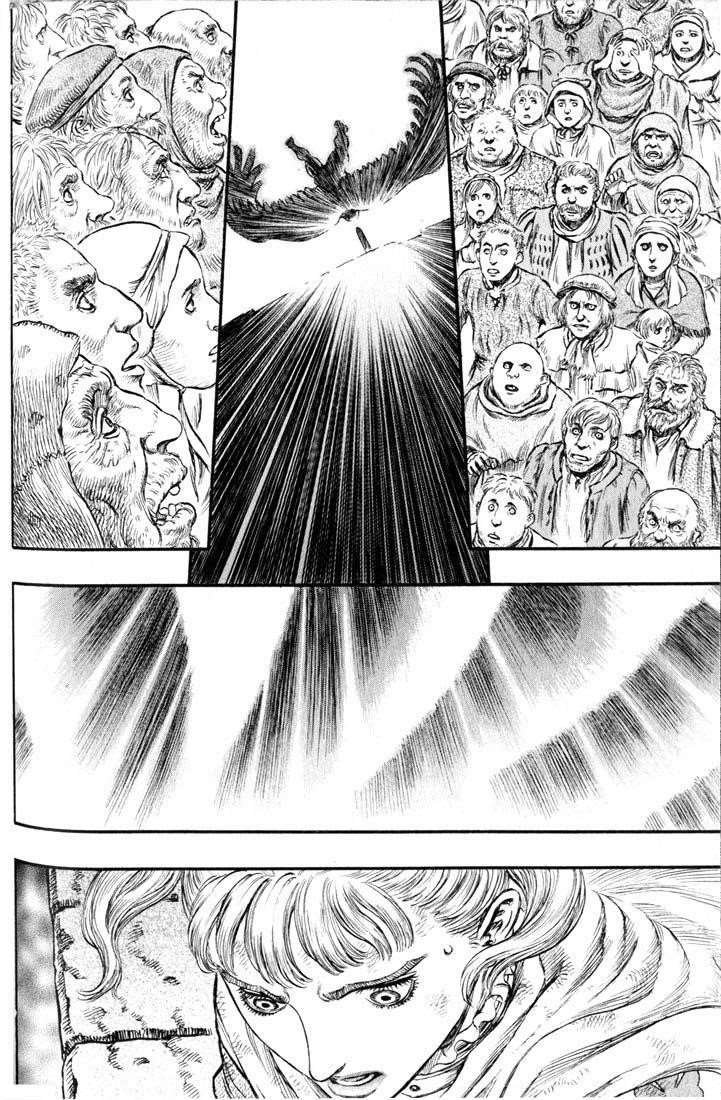 Berserk Manga Chapter 170