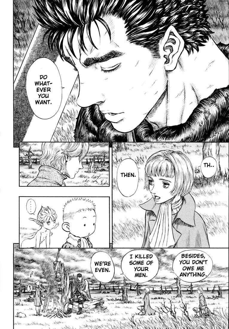 Berserk Manga Chapter 191