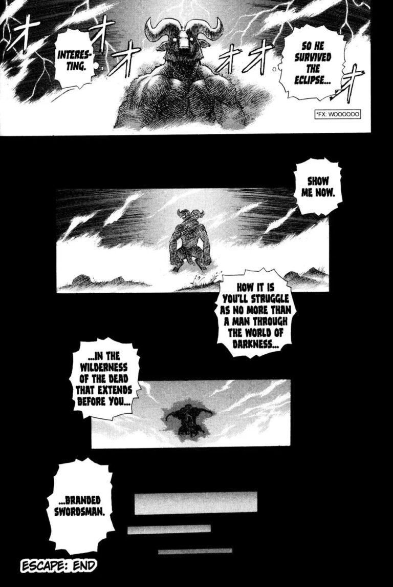 Berserk Manga Chapter 88