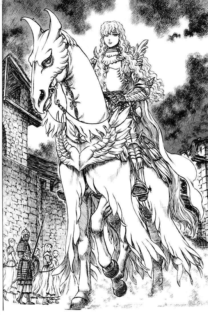 Berserk Manga Chapter 184