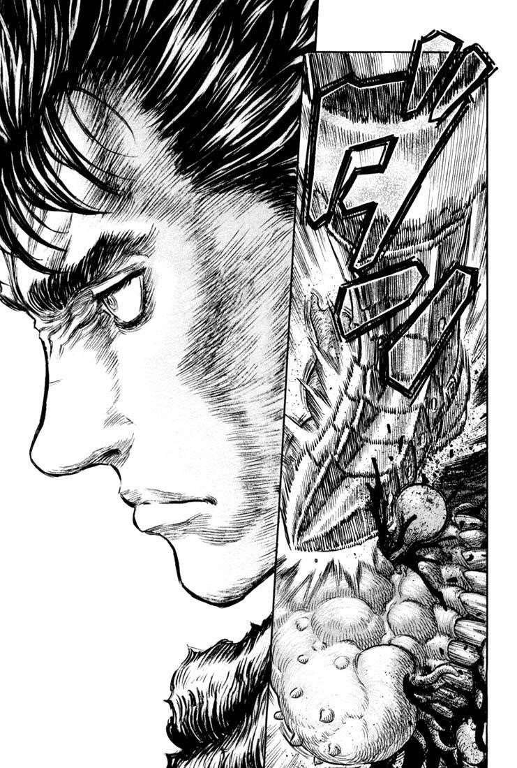 Berserk Manga Chapter 207