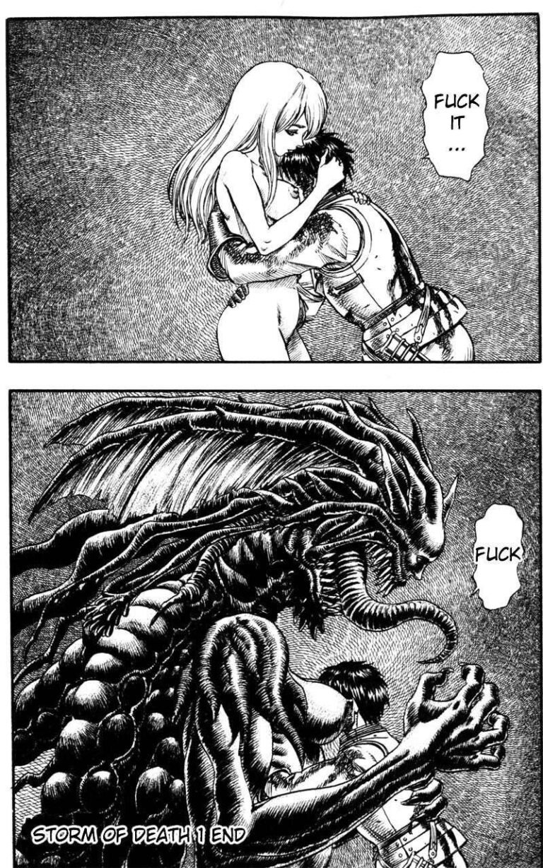 Berserk Manga Chapter 80