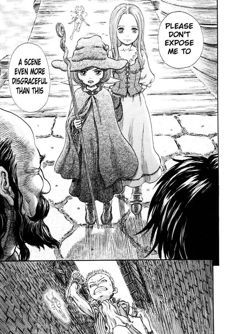 Berserk Manga chapter 246