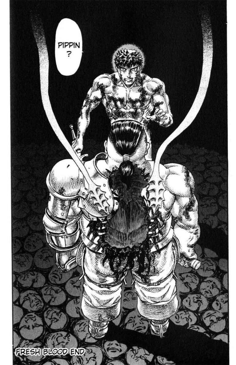 Berserk Manga Chapter 84