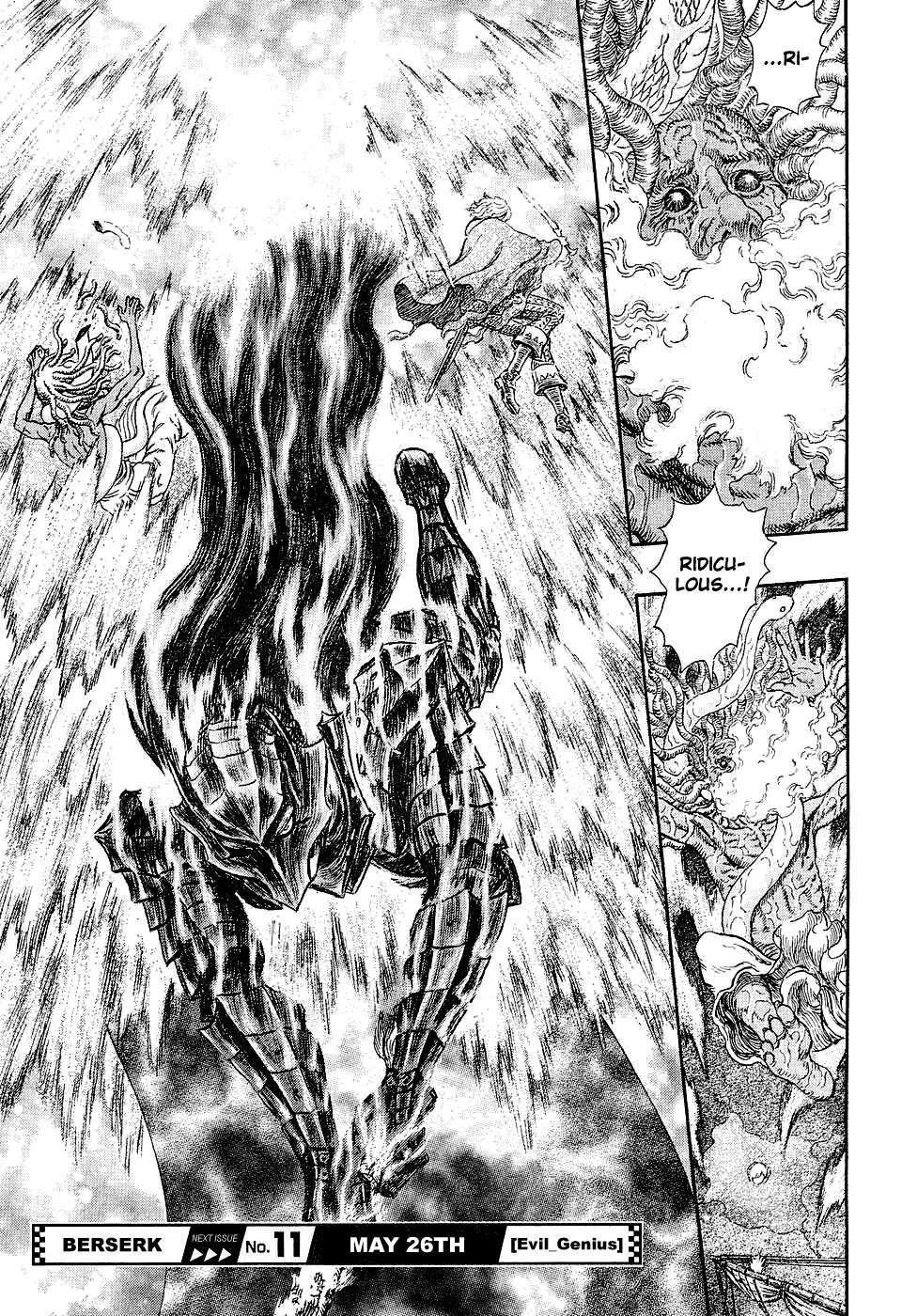 Berserk Manga Chapter 273