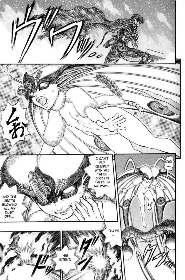 Berserk Manga Chapter 112