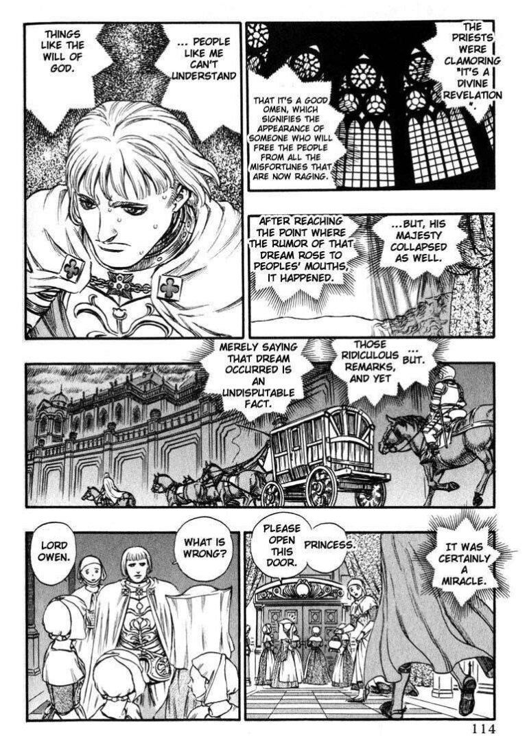 Berserk Manga Chapter 127