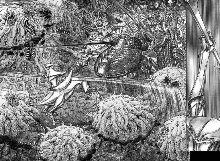 Berserk Manga Chapter 299