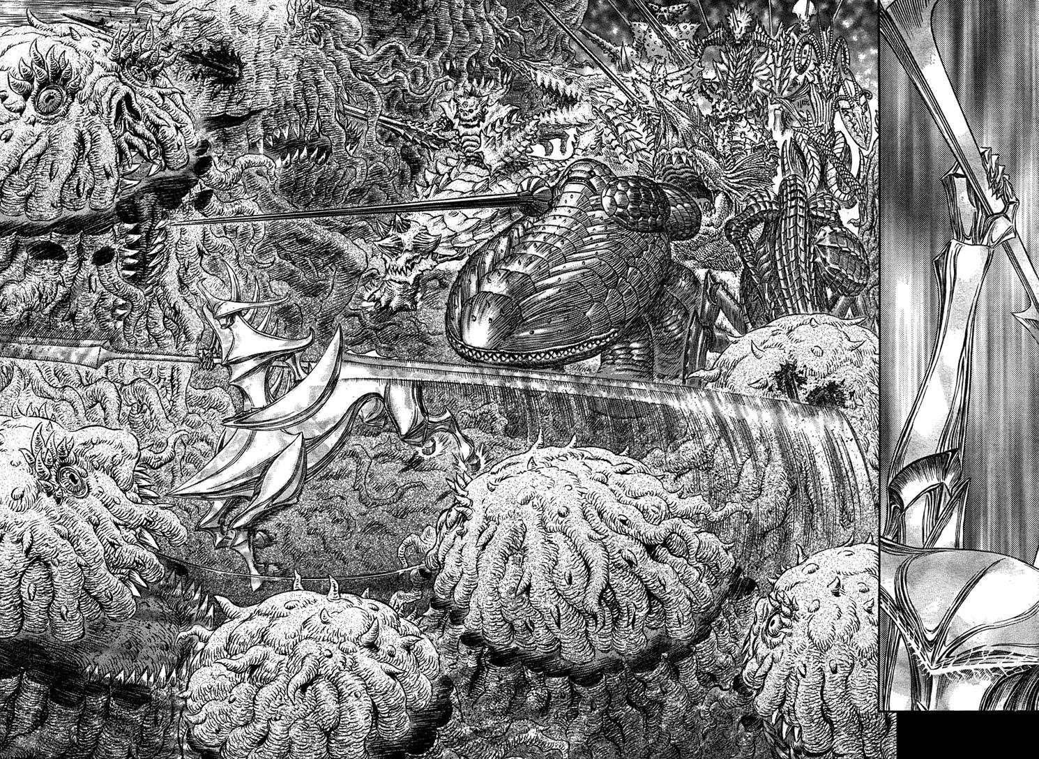 Berserk Manga Chapter 299