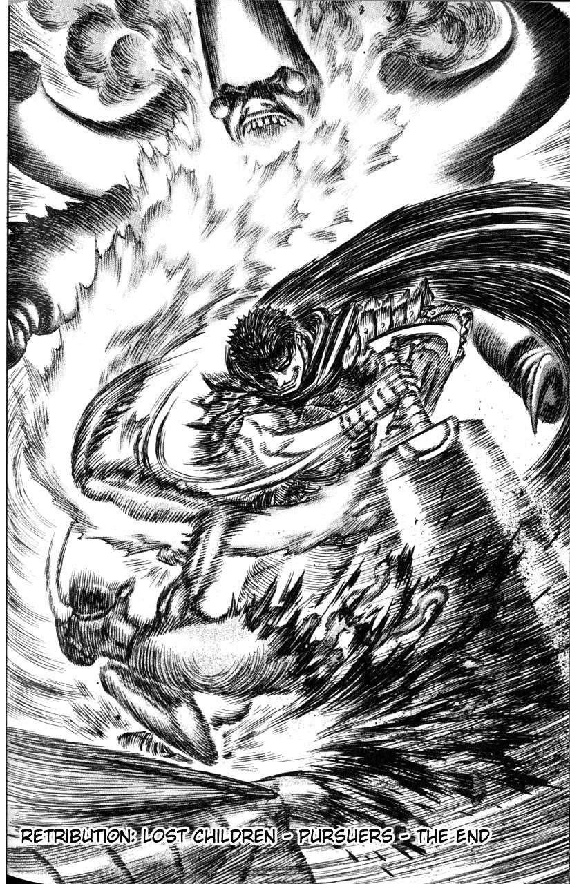 Berserk Manga Chapter 107