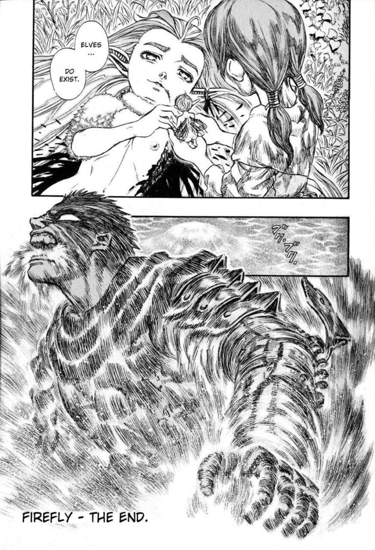 Berserk Manga Chapter 115