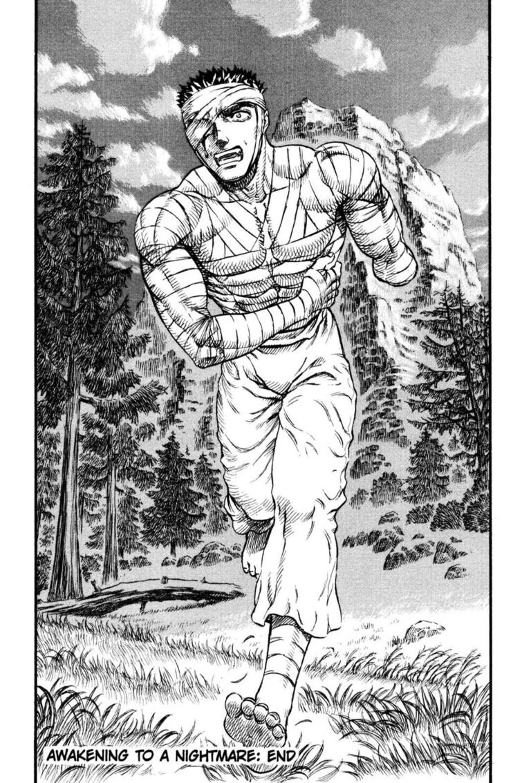 Berserk Manga Chapter 89