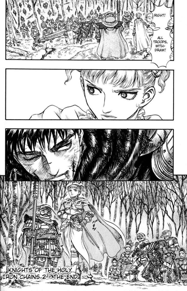 Berserk Manga Chapter 120