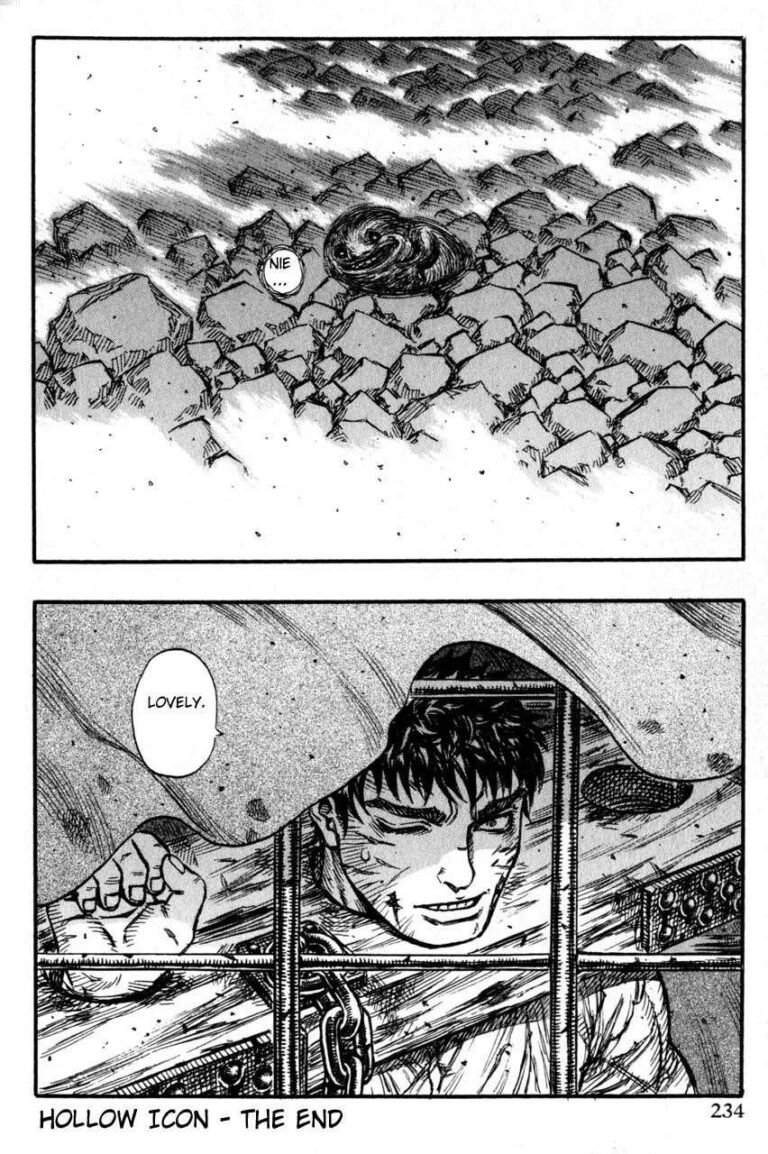Berserk Manga Chapter 121