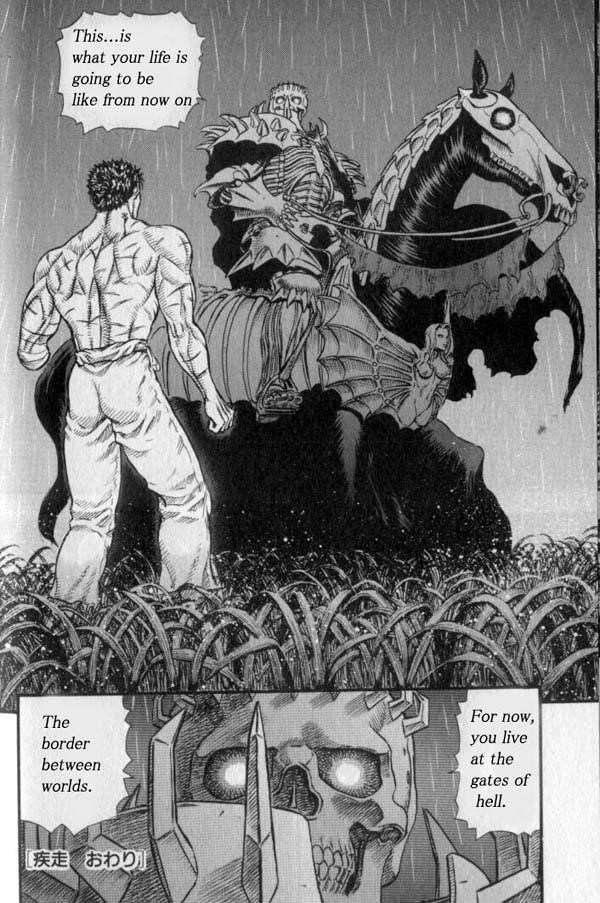 Berserk Manga Chapter 90