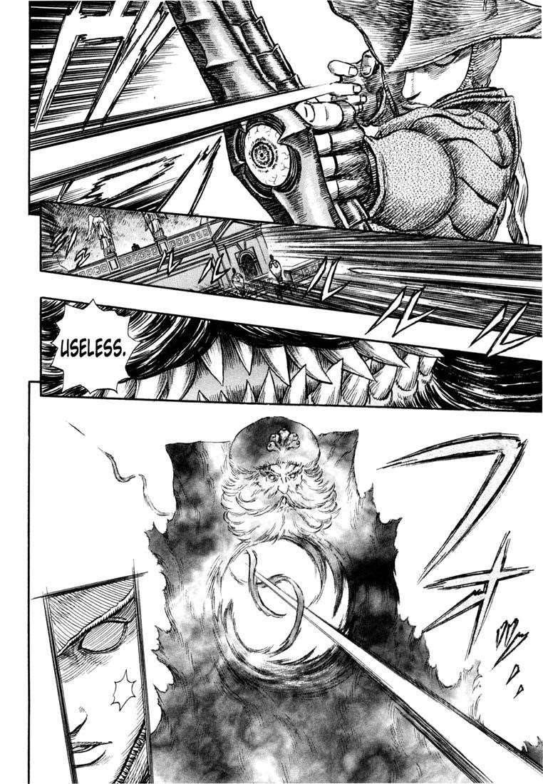 Berserk Manga chapter 234