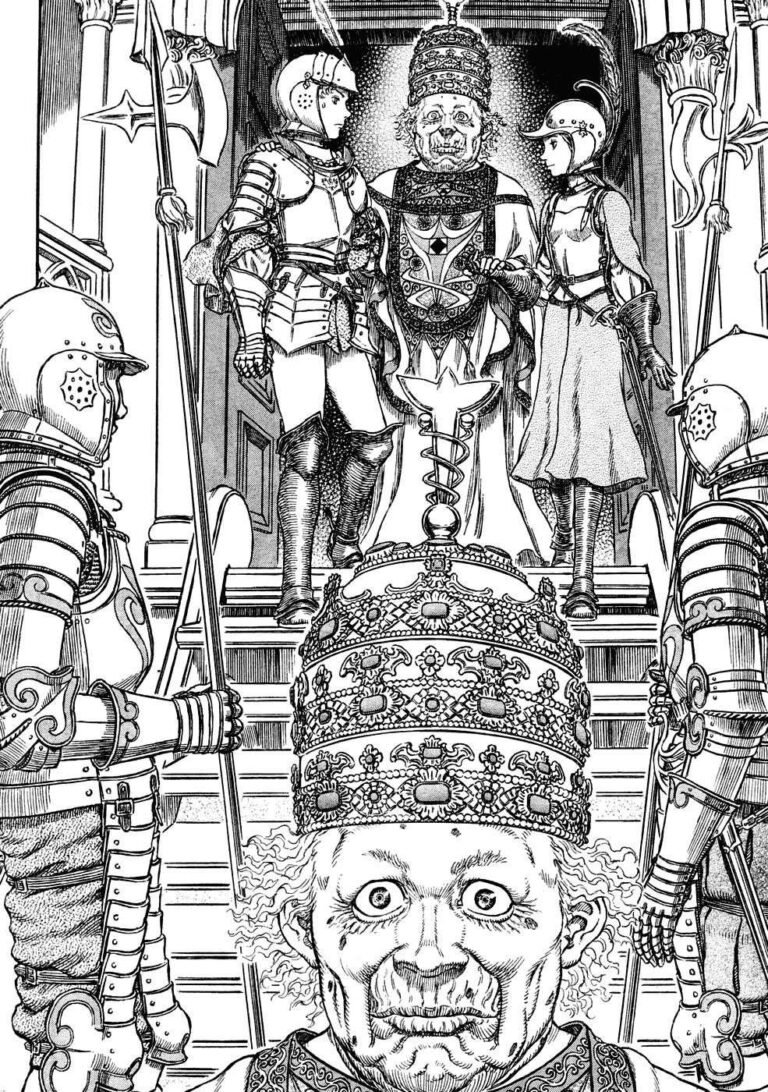 Berserk Manga Chapter 285