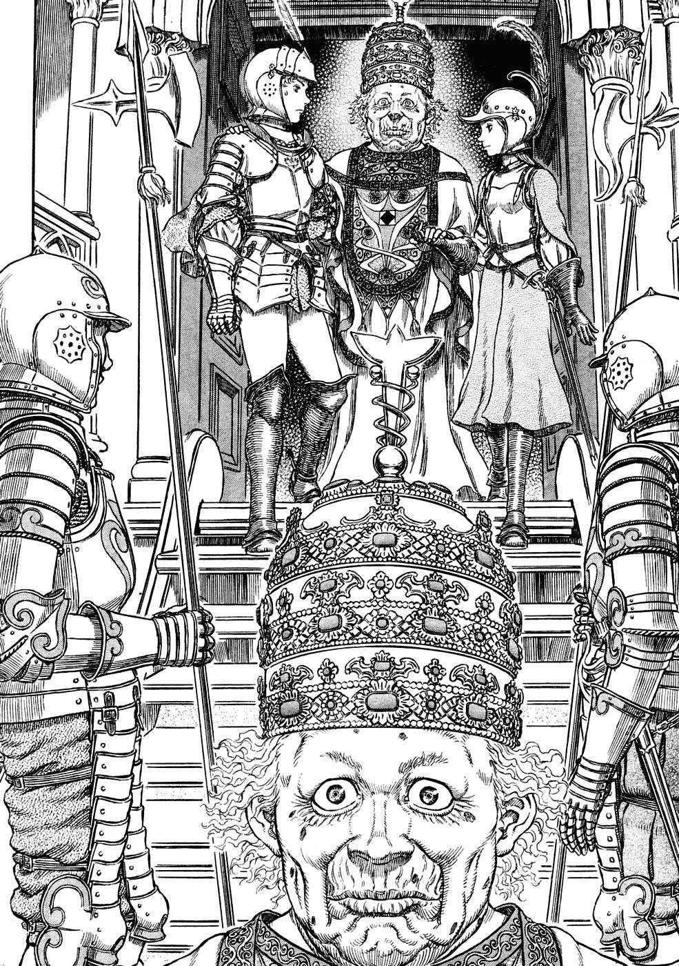 Berserk Manga Chapter 285