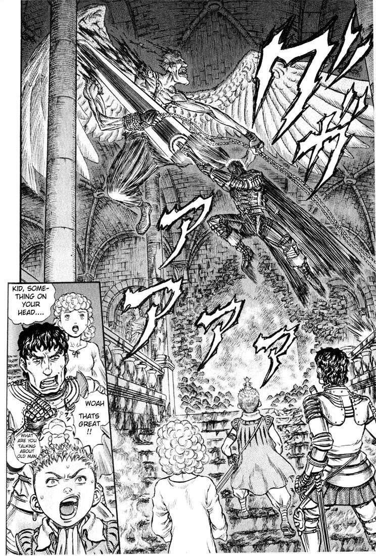 Berserk Manga Chapter 157