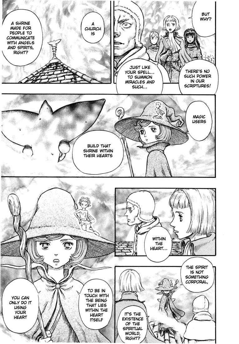 Berserk Manga Chapter 210