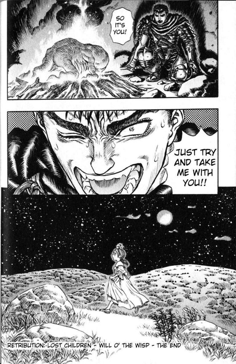 Berserk Manga Chapter 101