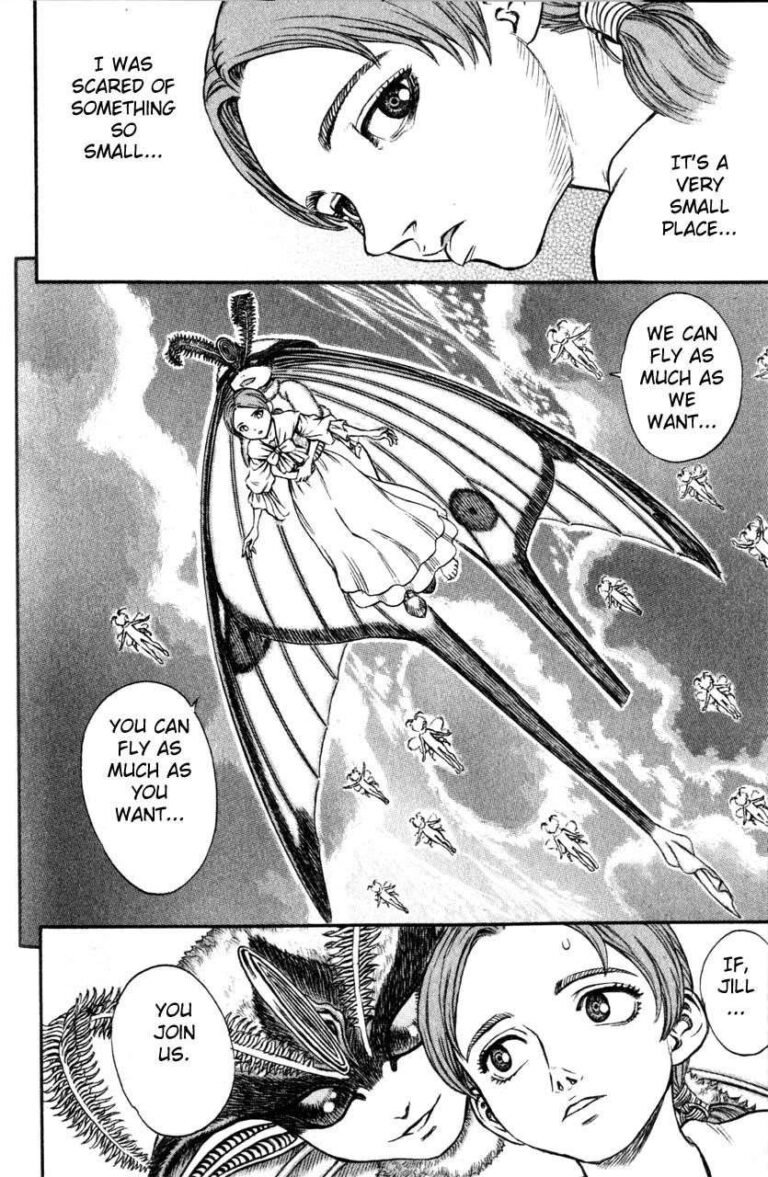 Berserk Manga Chapter 104