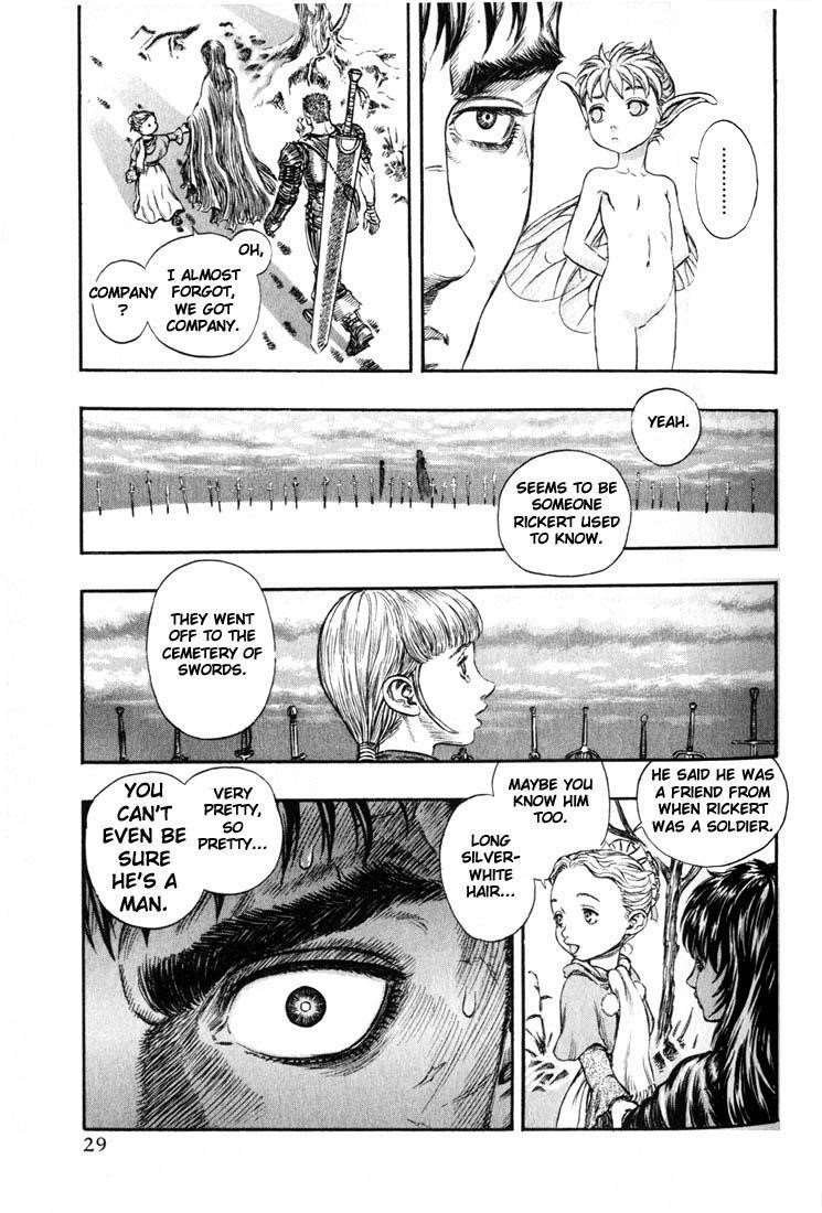 Berserk Manga Chapter 179