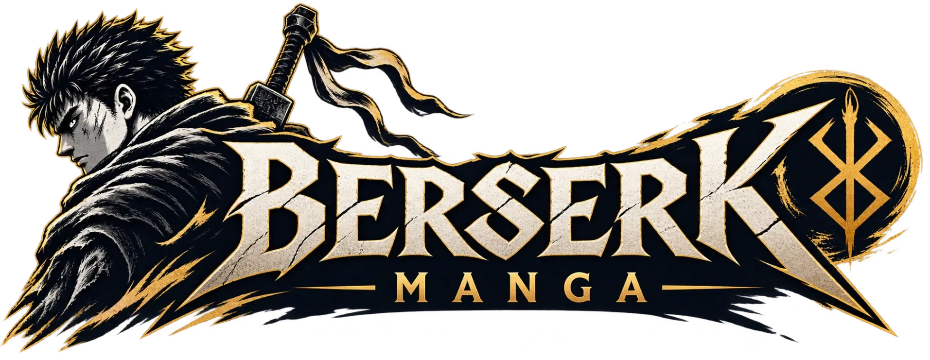 Berserk Manga Logo