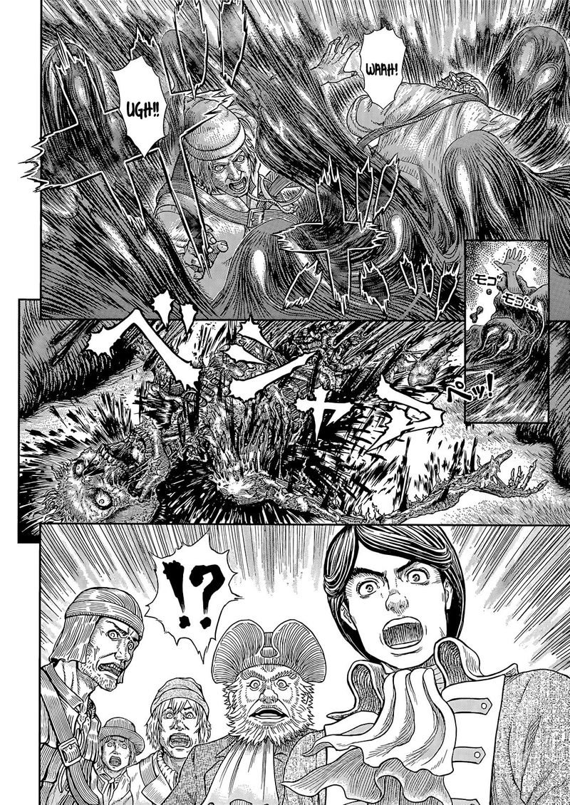 Berserk Manga Chapter 368