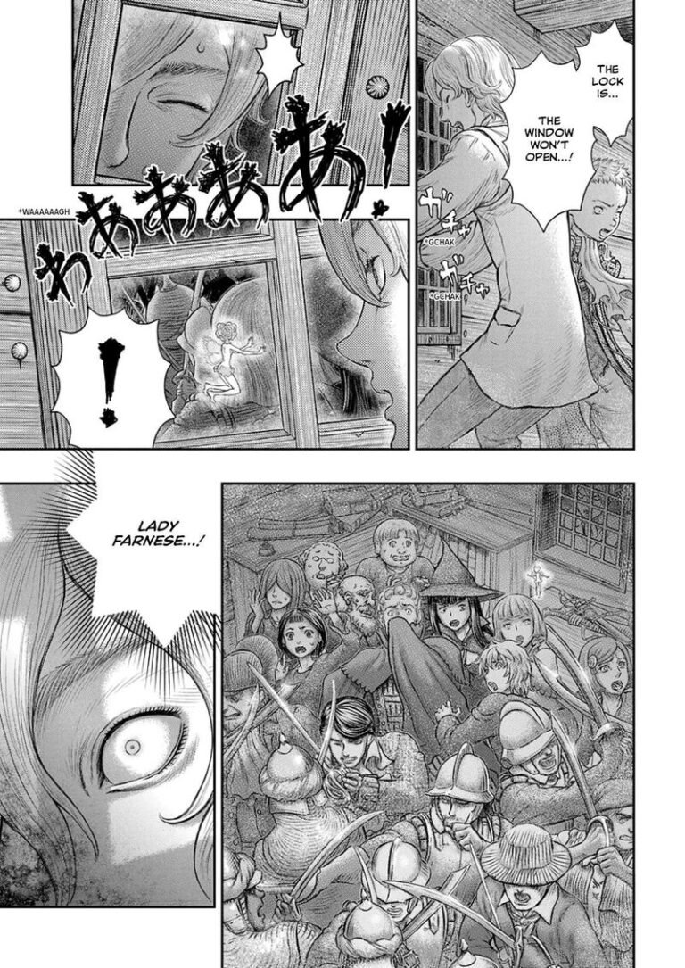Berserk Manga Chapter 374