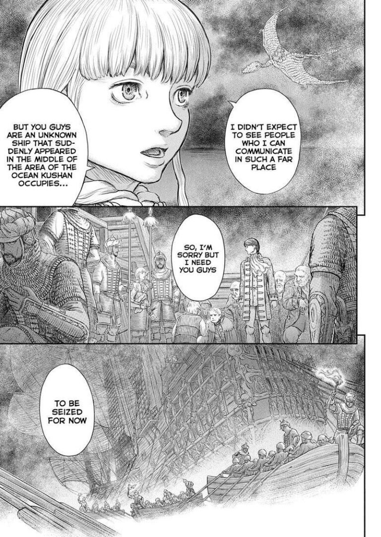 Berserk Manga Chapter 375