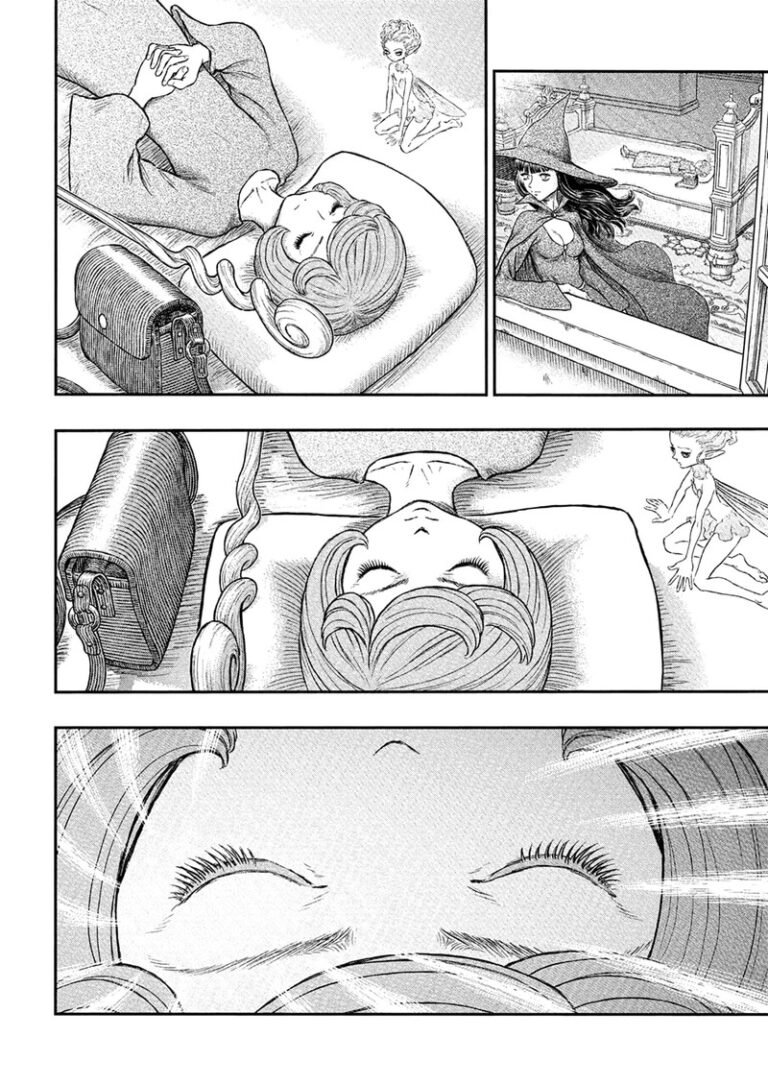 Berserk Manga Chapter 380