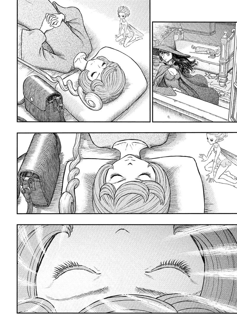 Berserk Manga Chapter 380