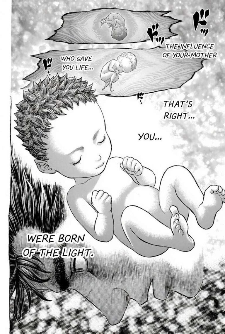 Berserk Manga Chapter 384