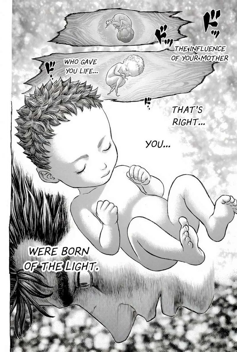 Berserk Manga Chapter 384